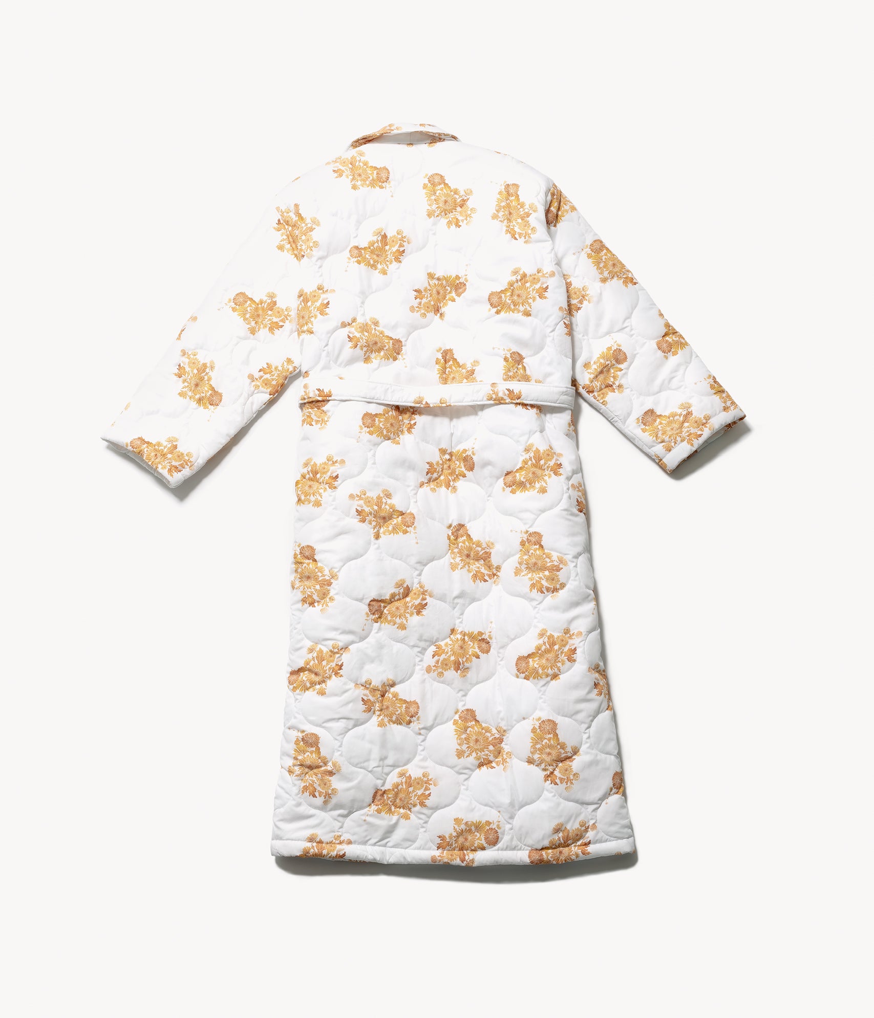 Bouquet morning coat