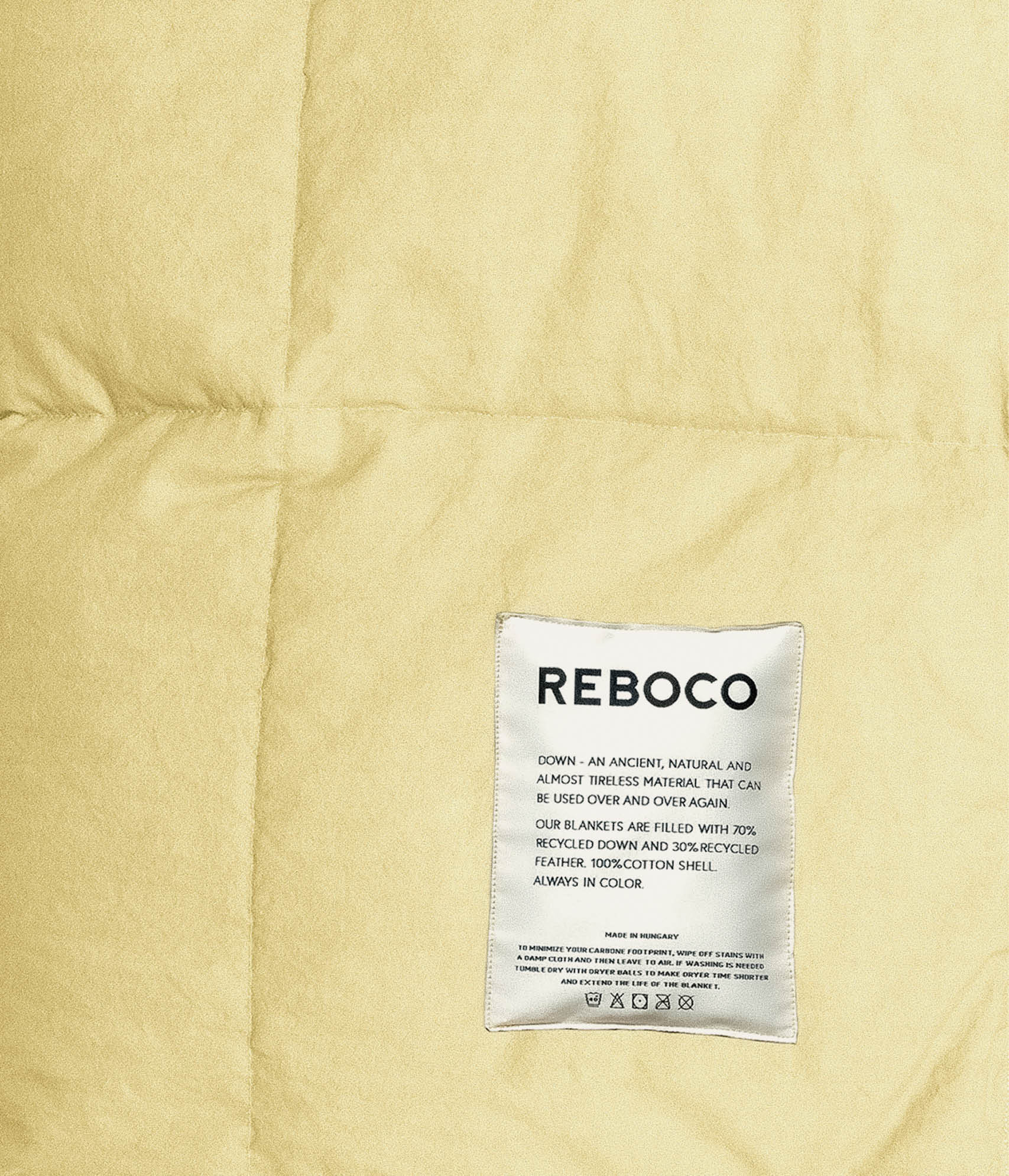 Down Blanket