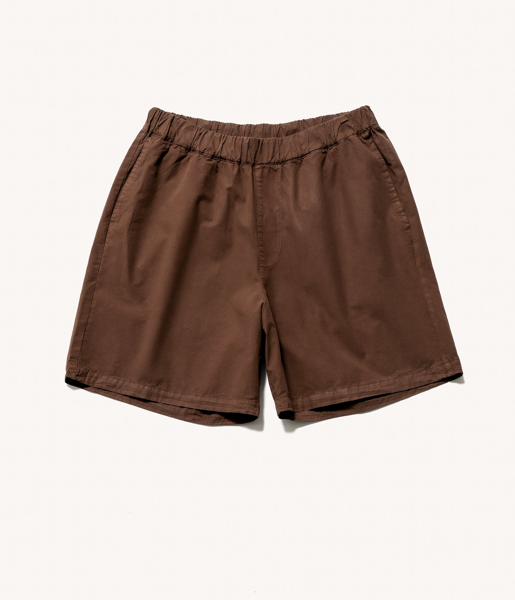 Ganache Brown shorts