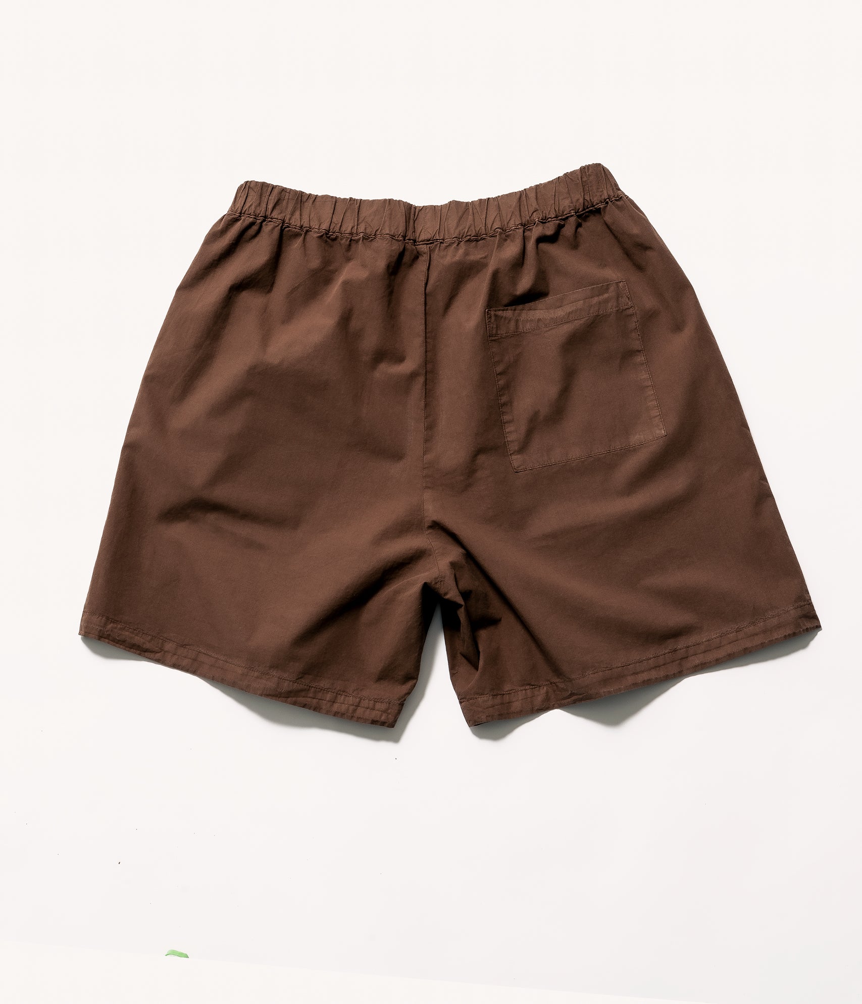 Ganache Brown shorts