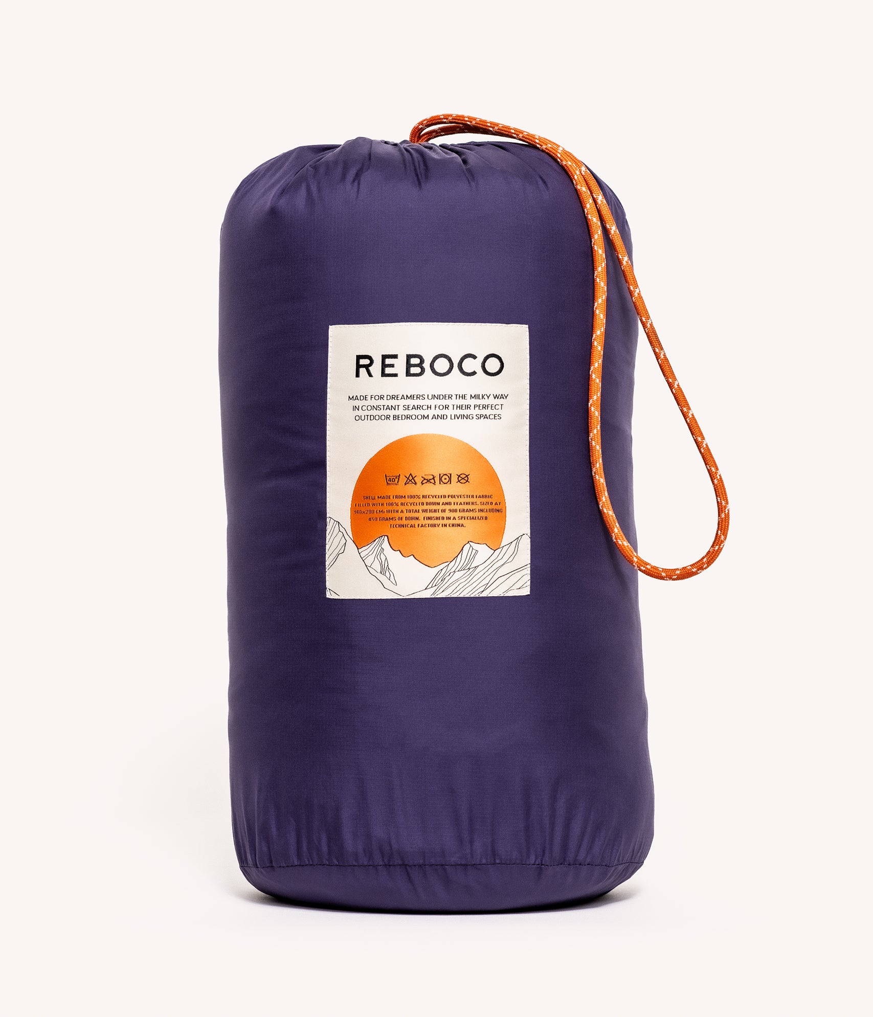 Outdoor Down Blanket