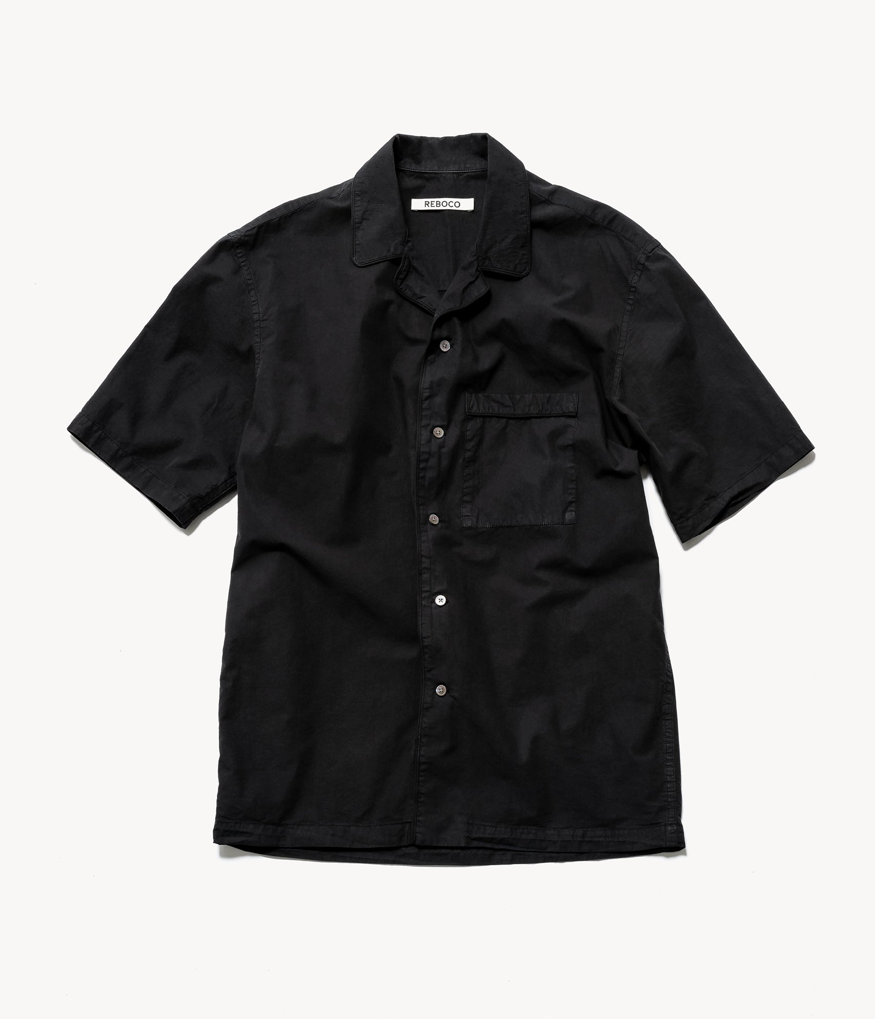 Deep Sea short-sleeved shirt