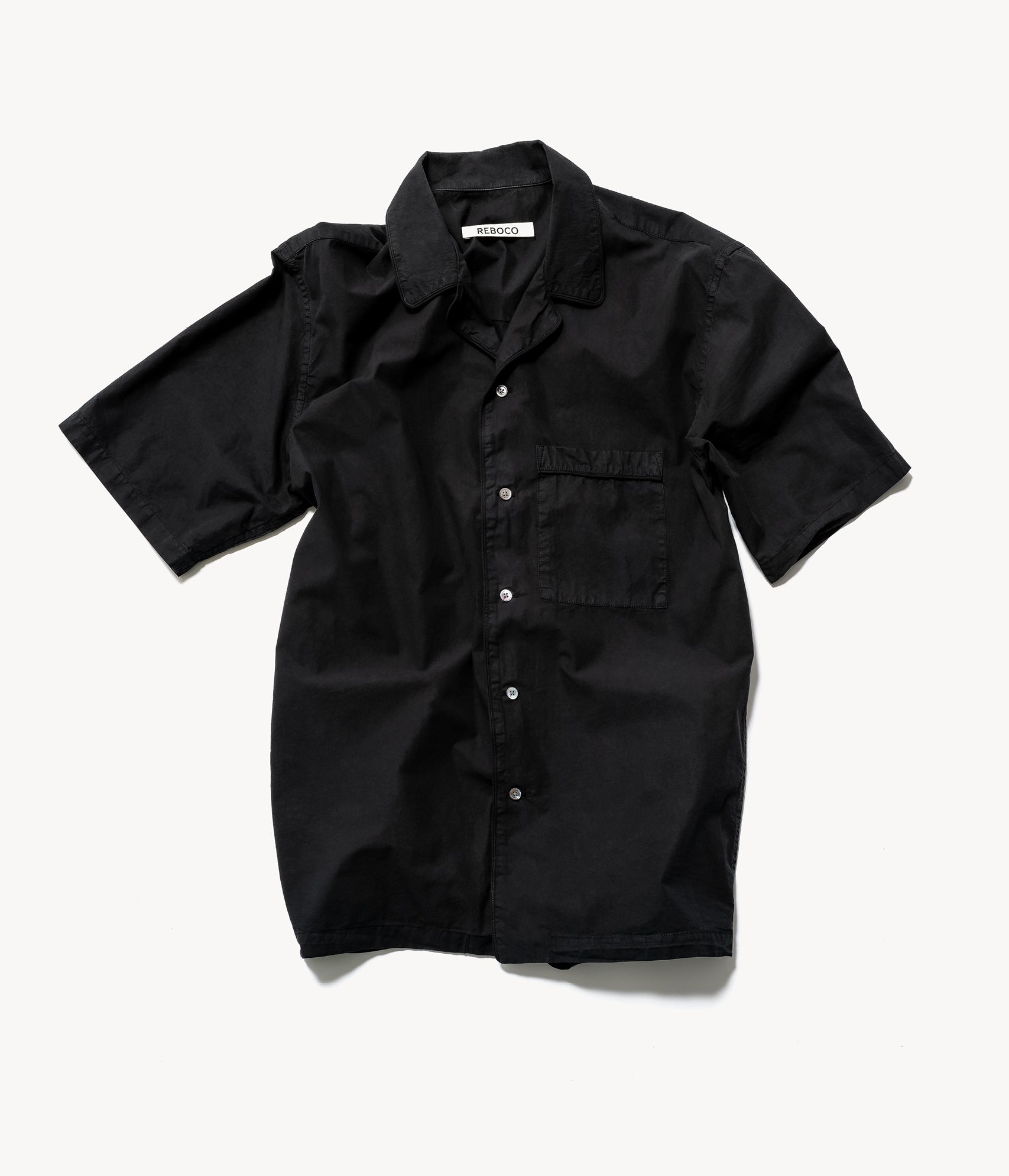 Deep Sea short-sleeved shirt