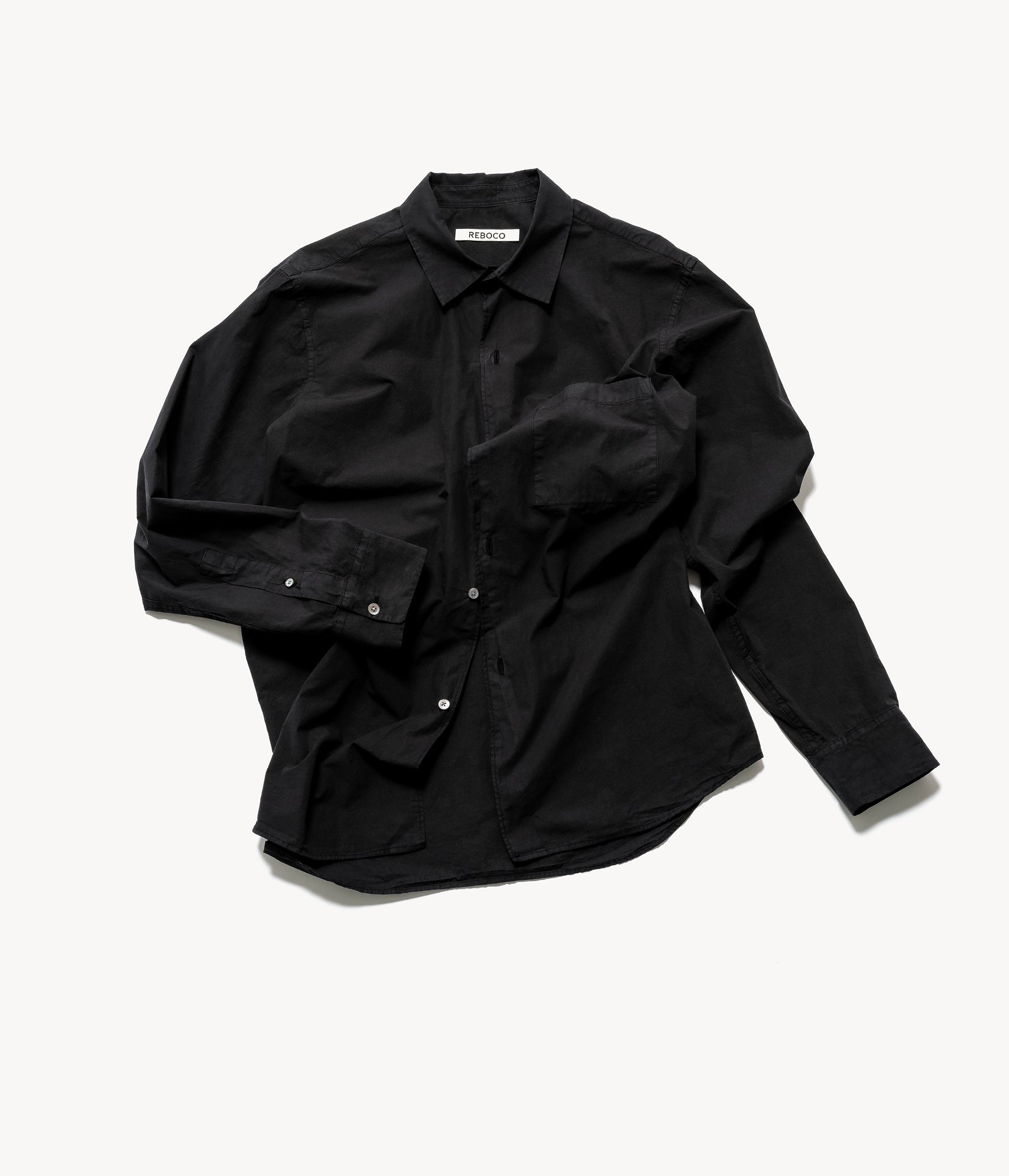 Deep Sea long-sleeved shirt