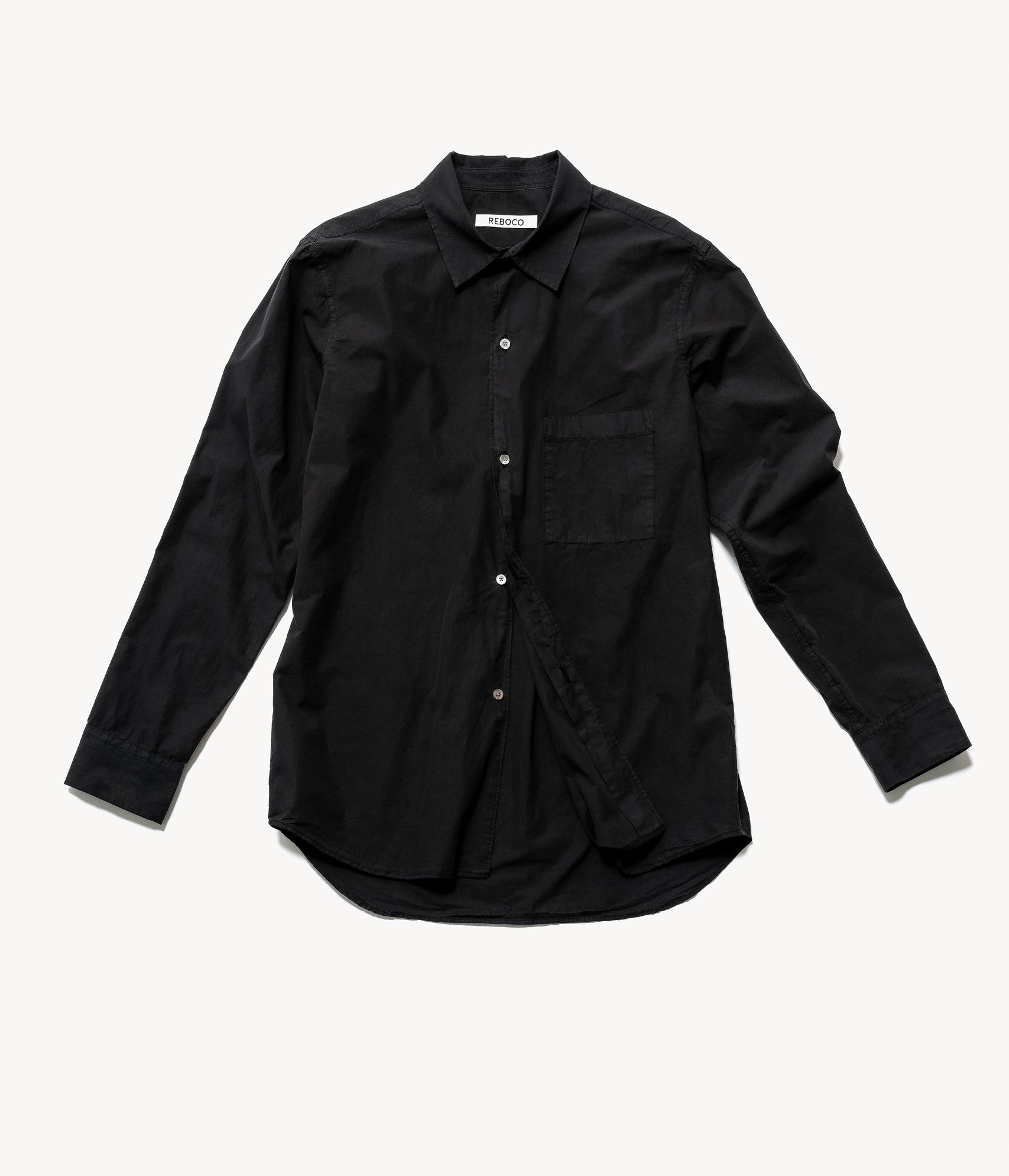 Deep Sea long-sleeved shirt