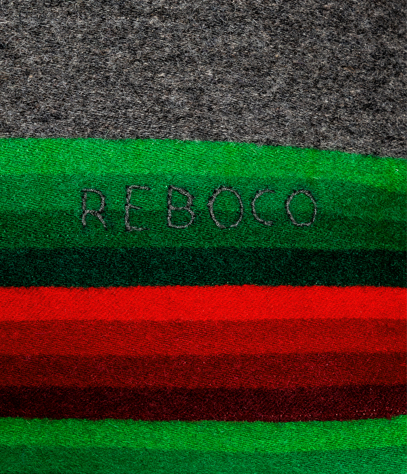 Signal Stripe Pillow