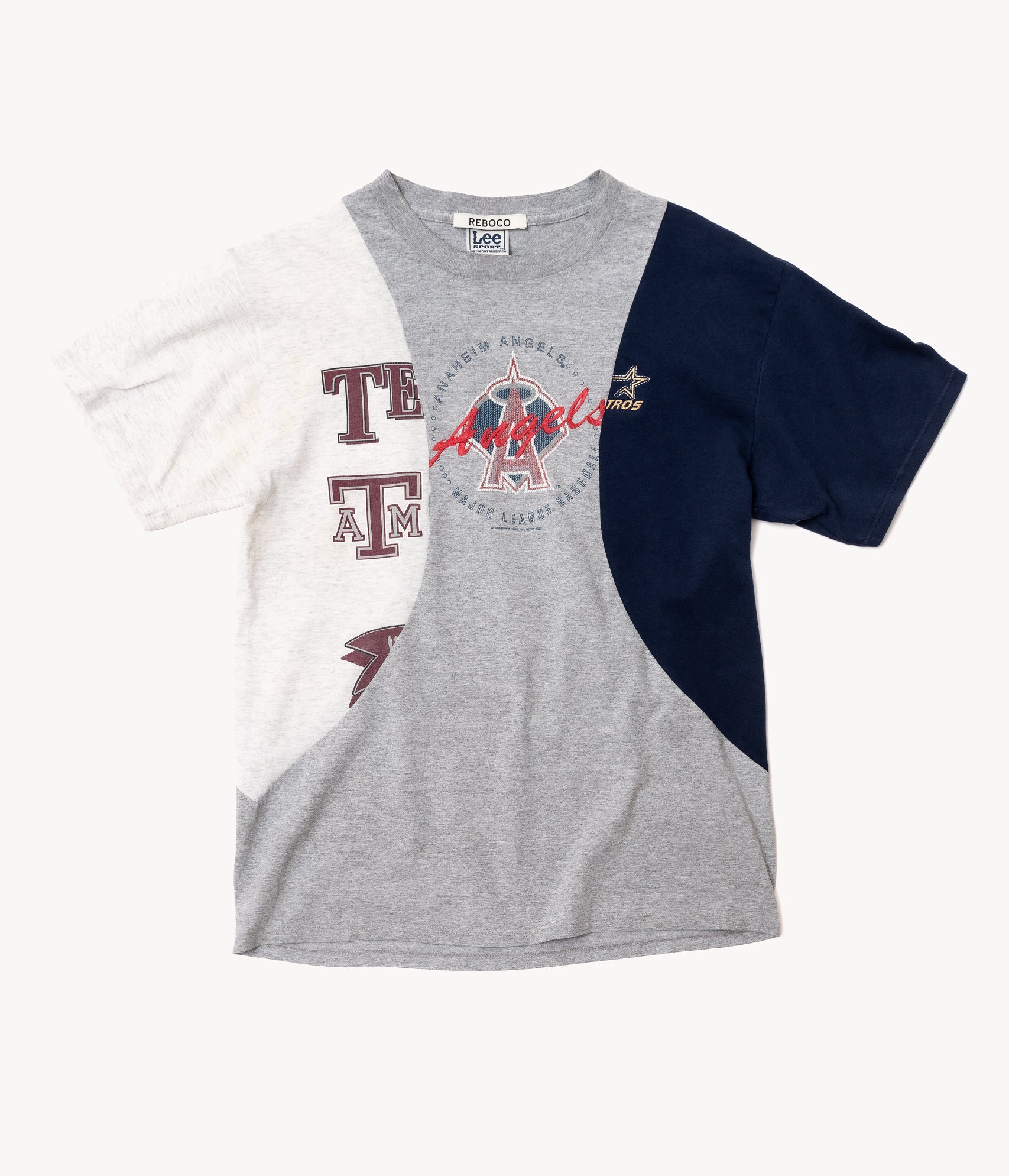 Vintage Triptych Tee No 007