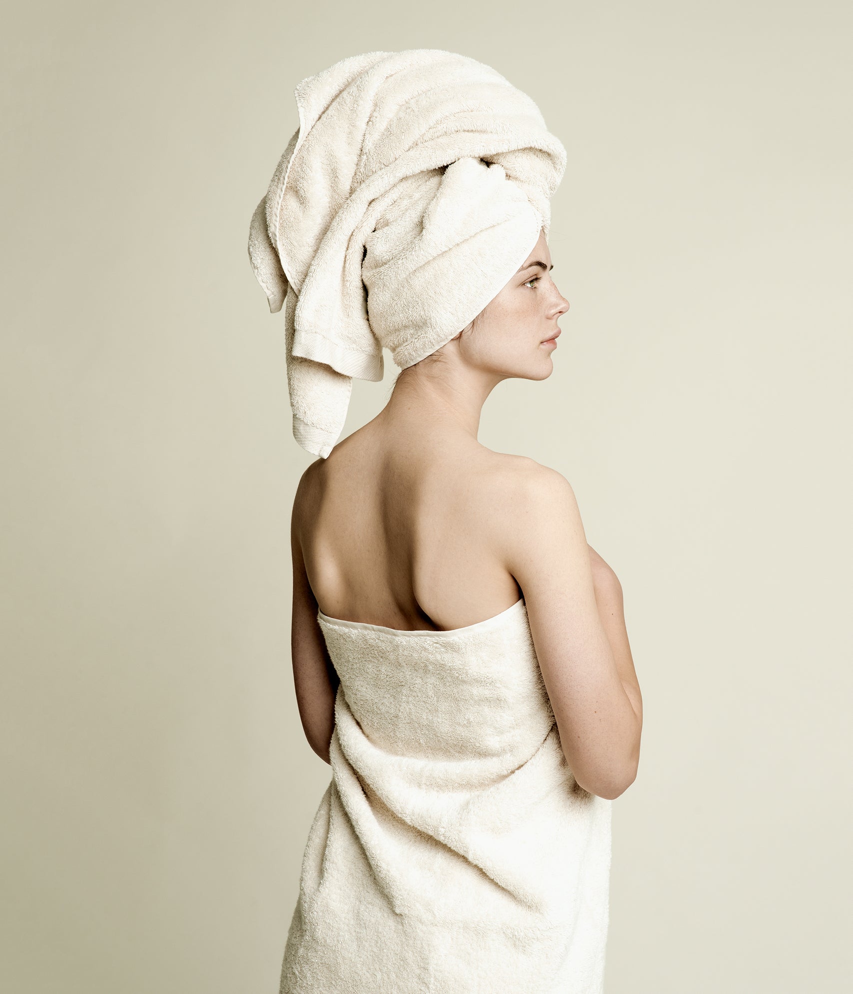 Undone Terry Towels