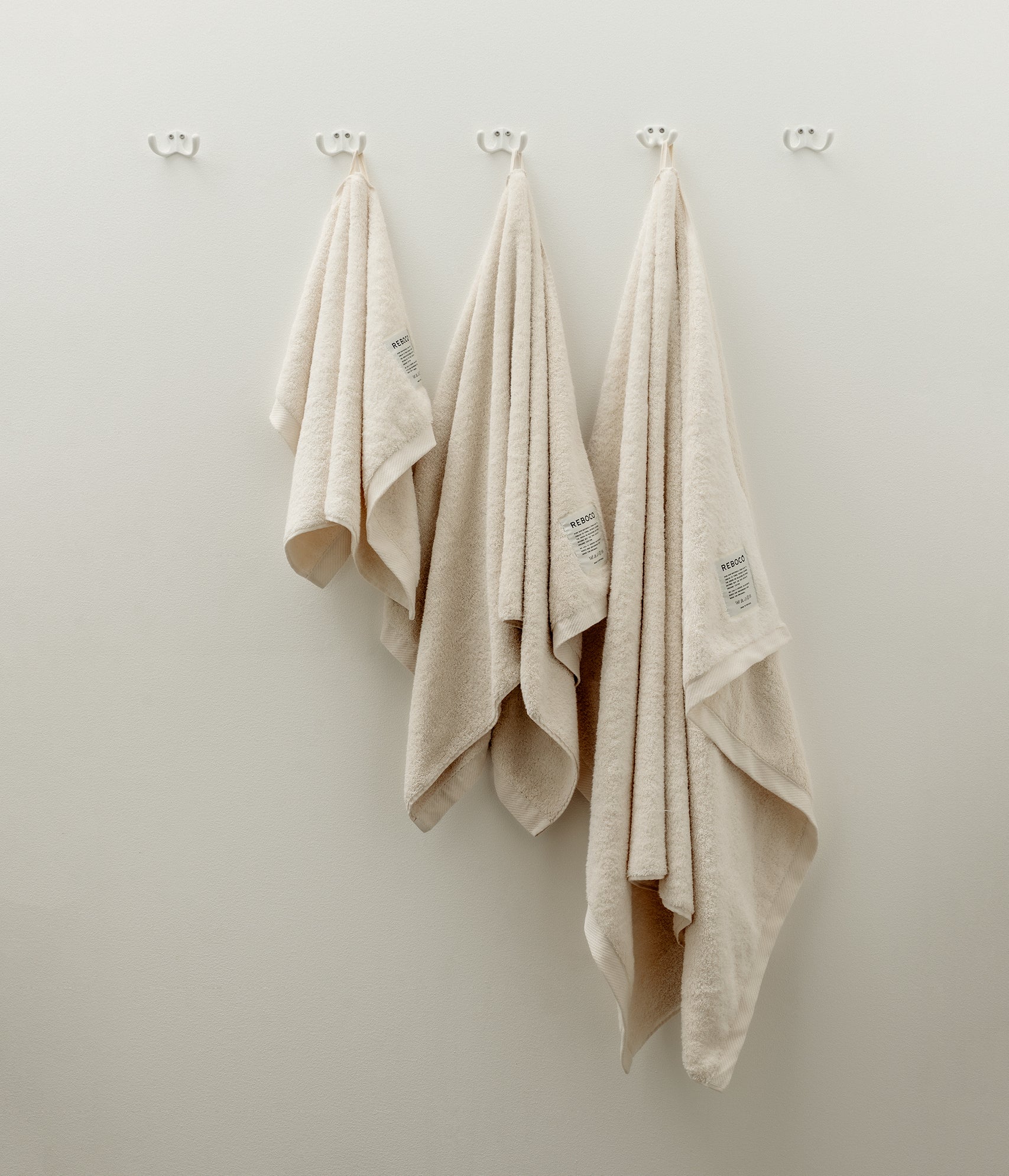 Undone Terry Towels