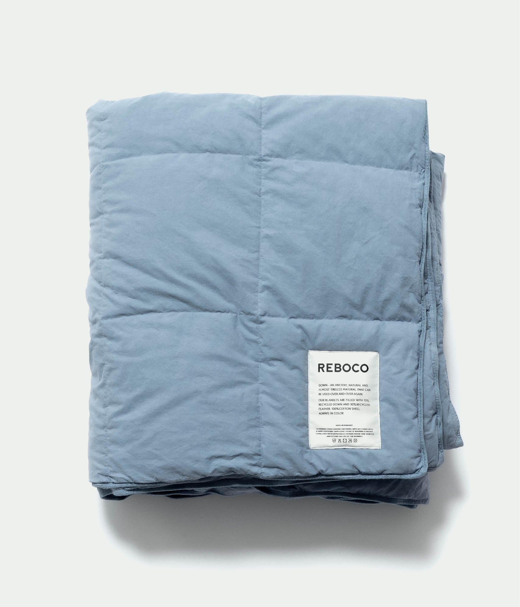 Reboco down blanket