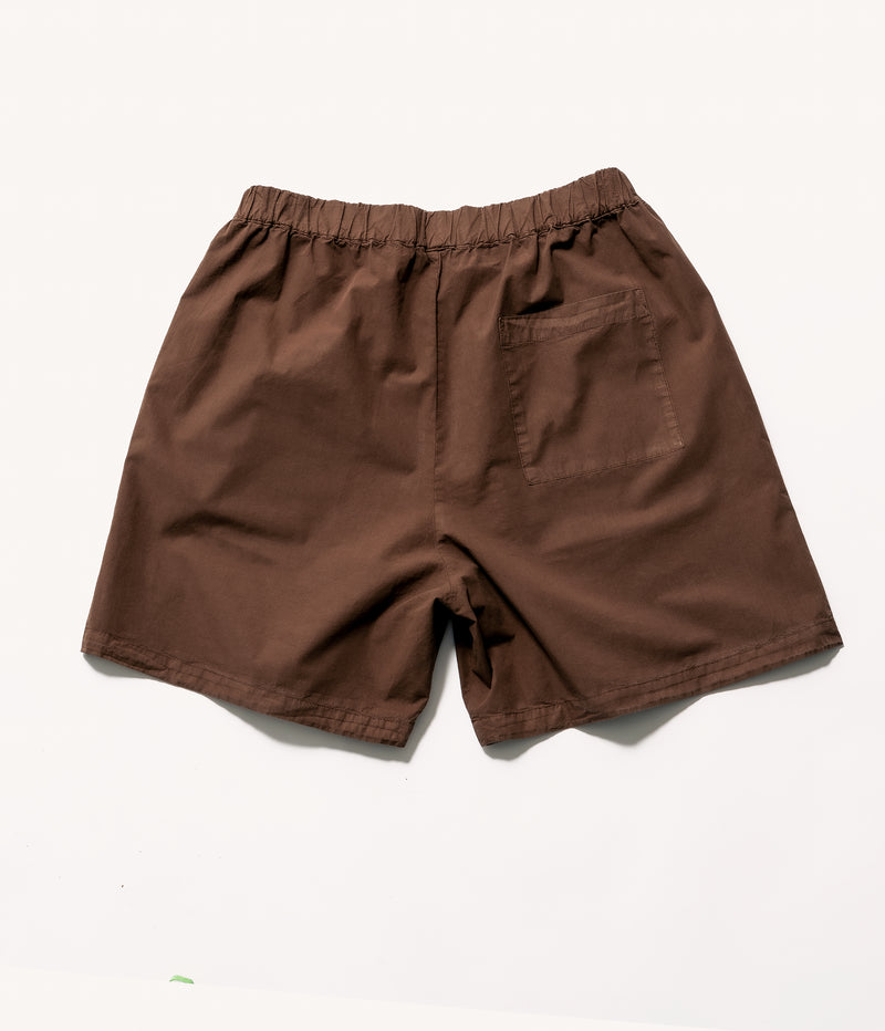 Ganache Brown shorts