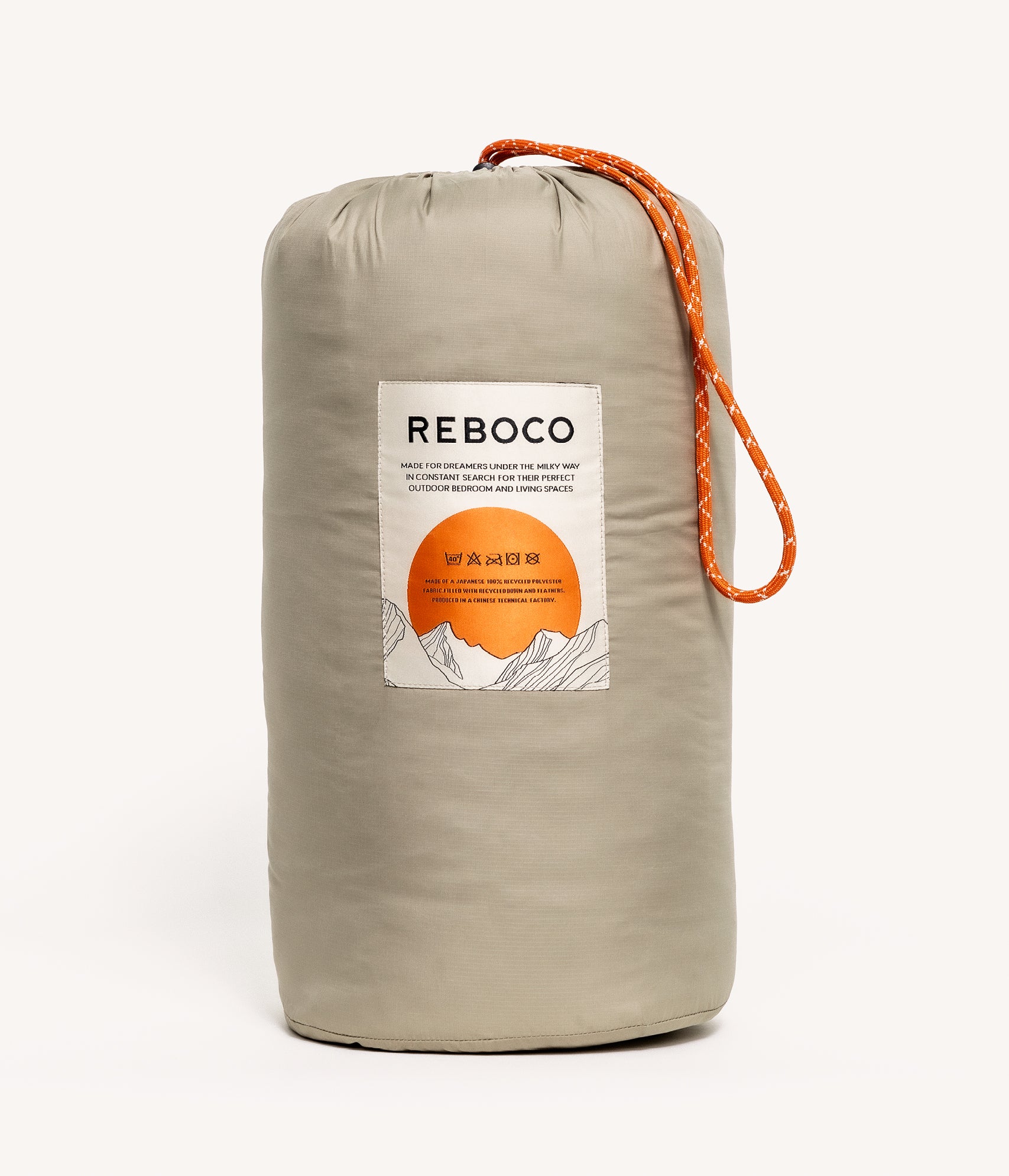 Outdoor Down Blanket