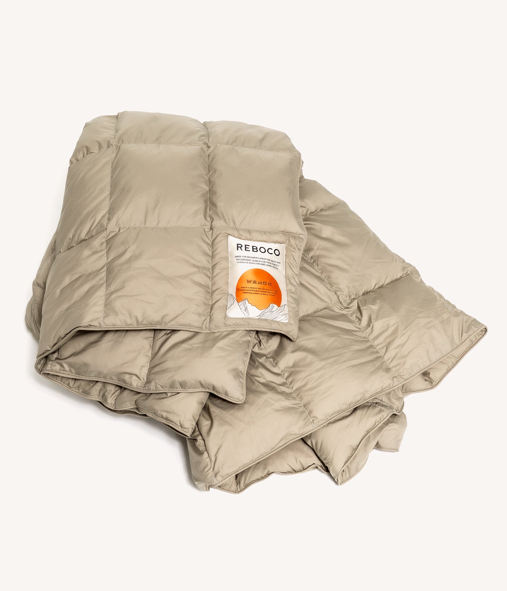 Outdoor Down Blanket