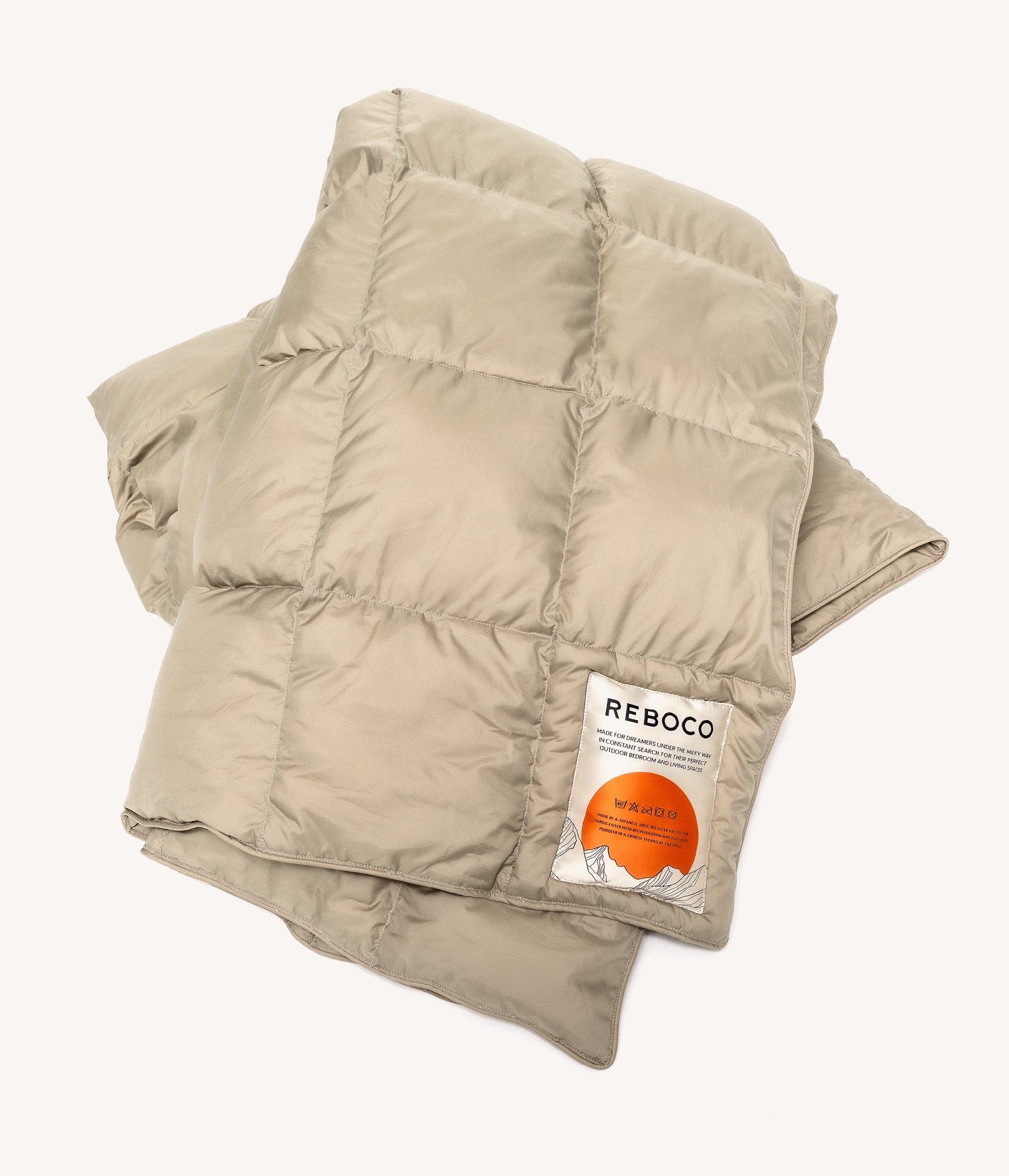 Outdoor Down Blanket