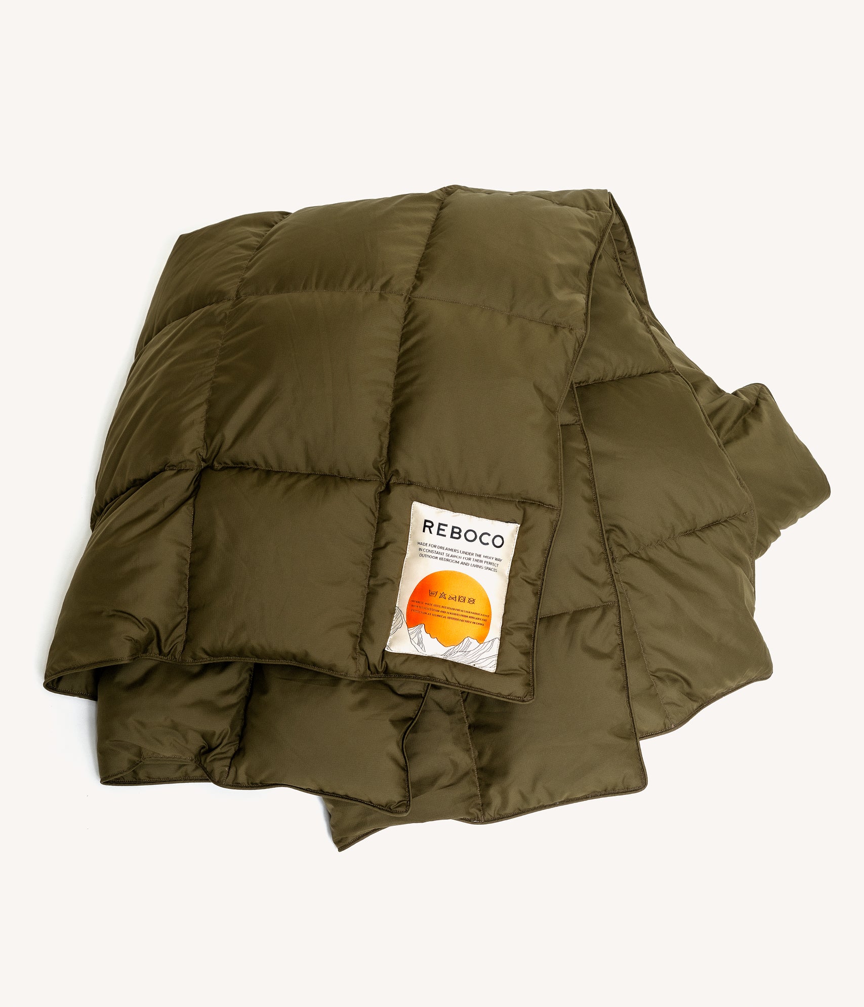 Outdoor Down Blanket