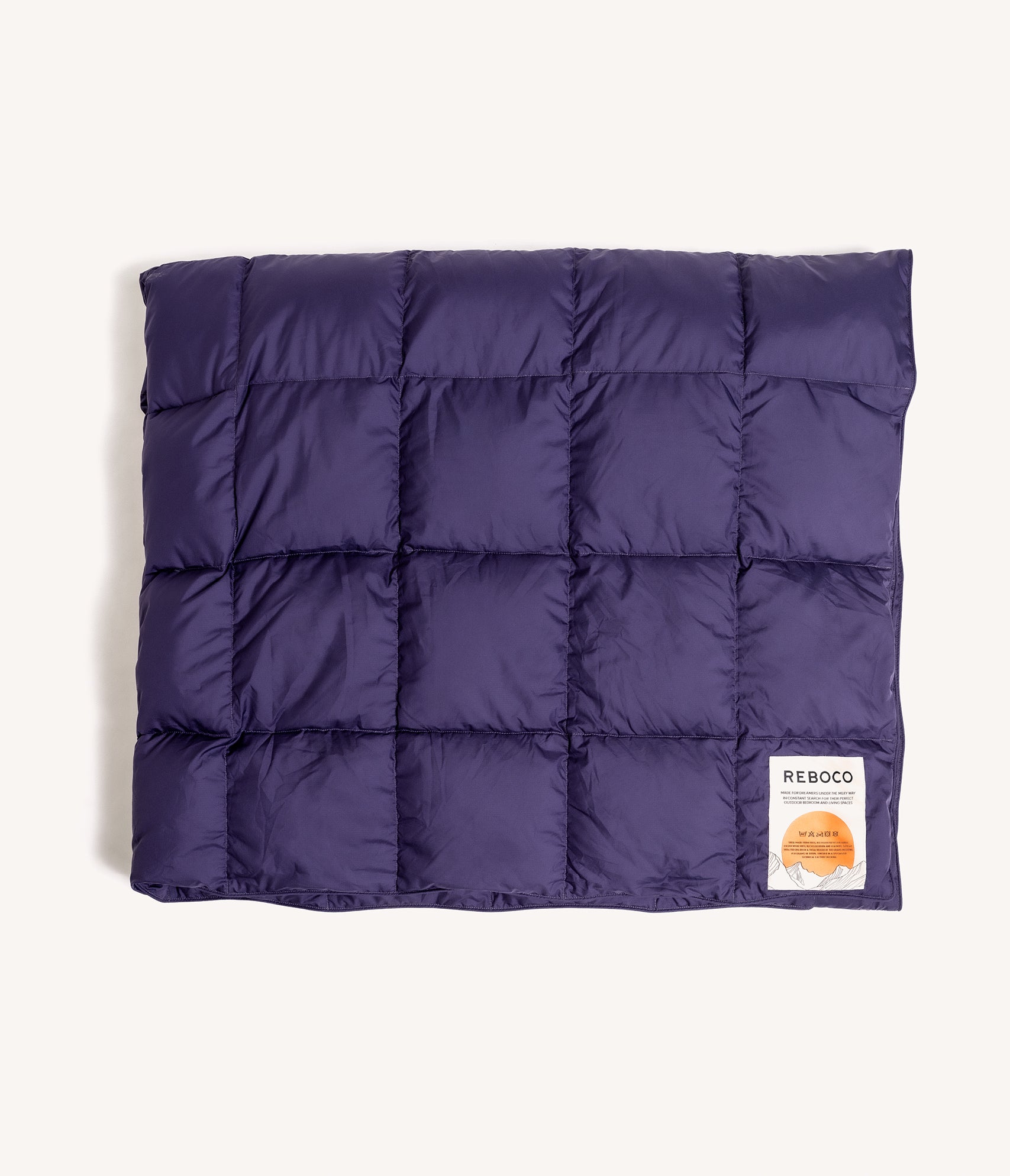 Outdoor Down Blanket