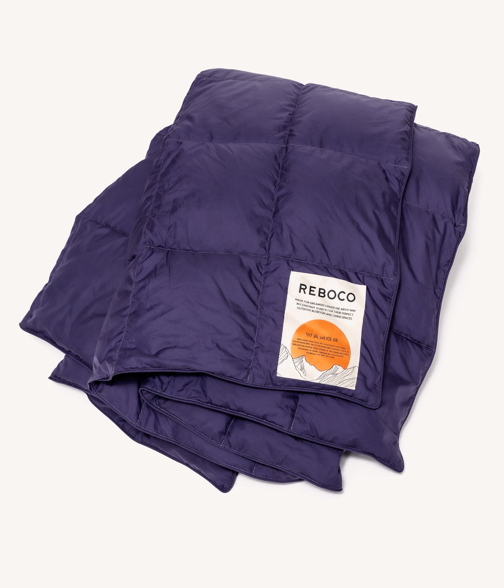 Outdoor Down Blanket