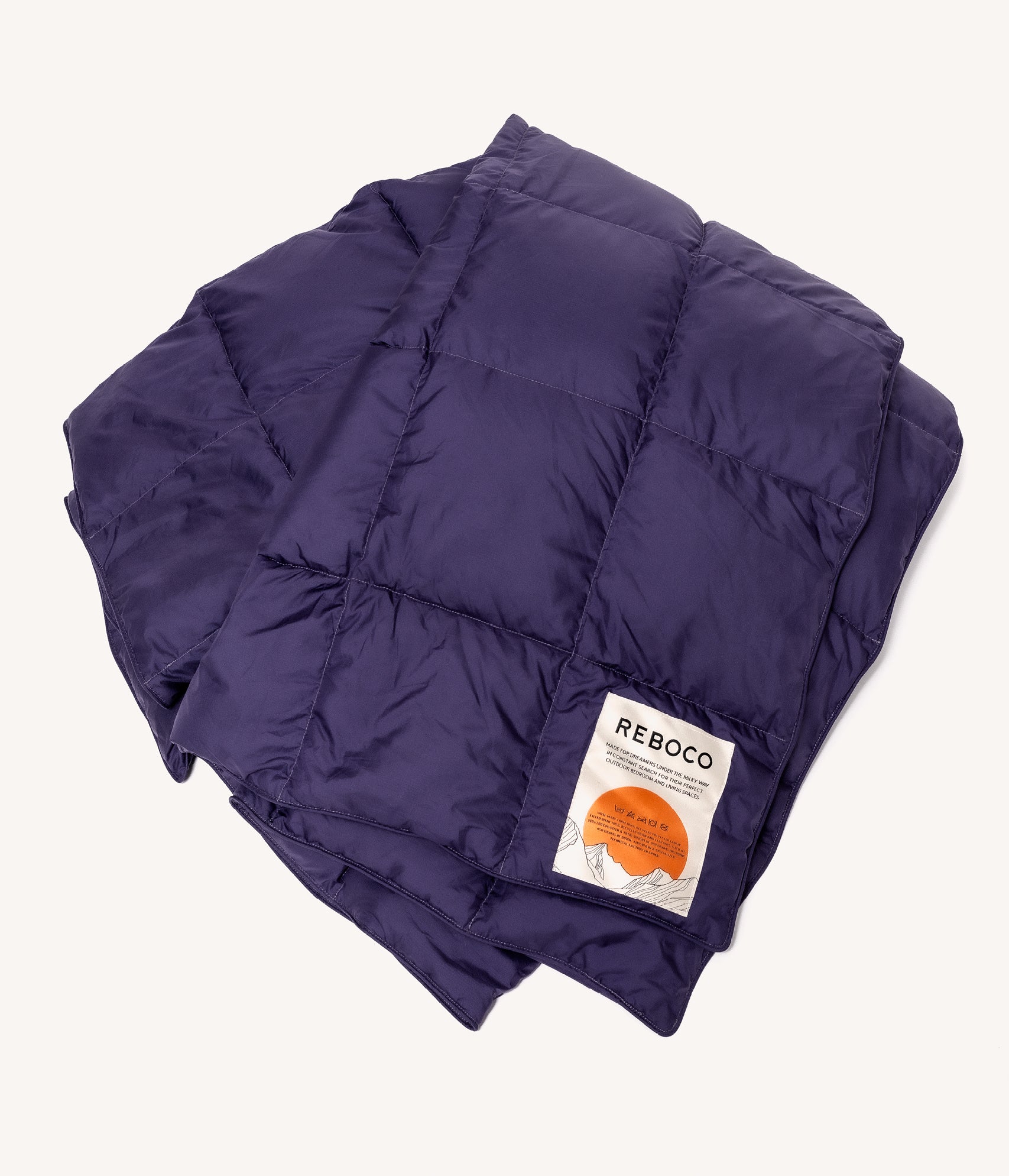 Outdoor Down Blanket