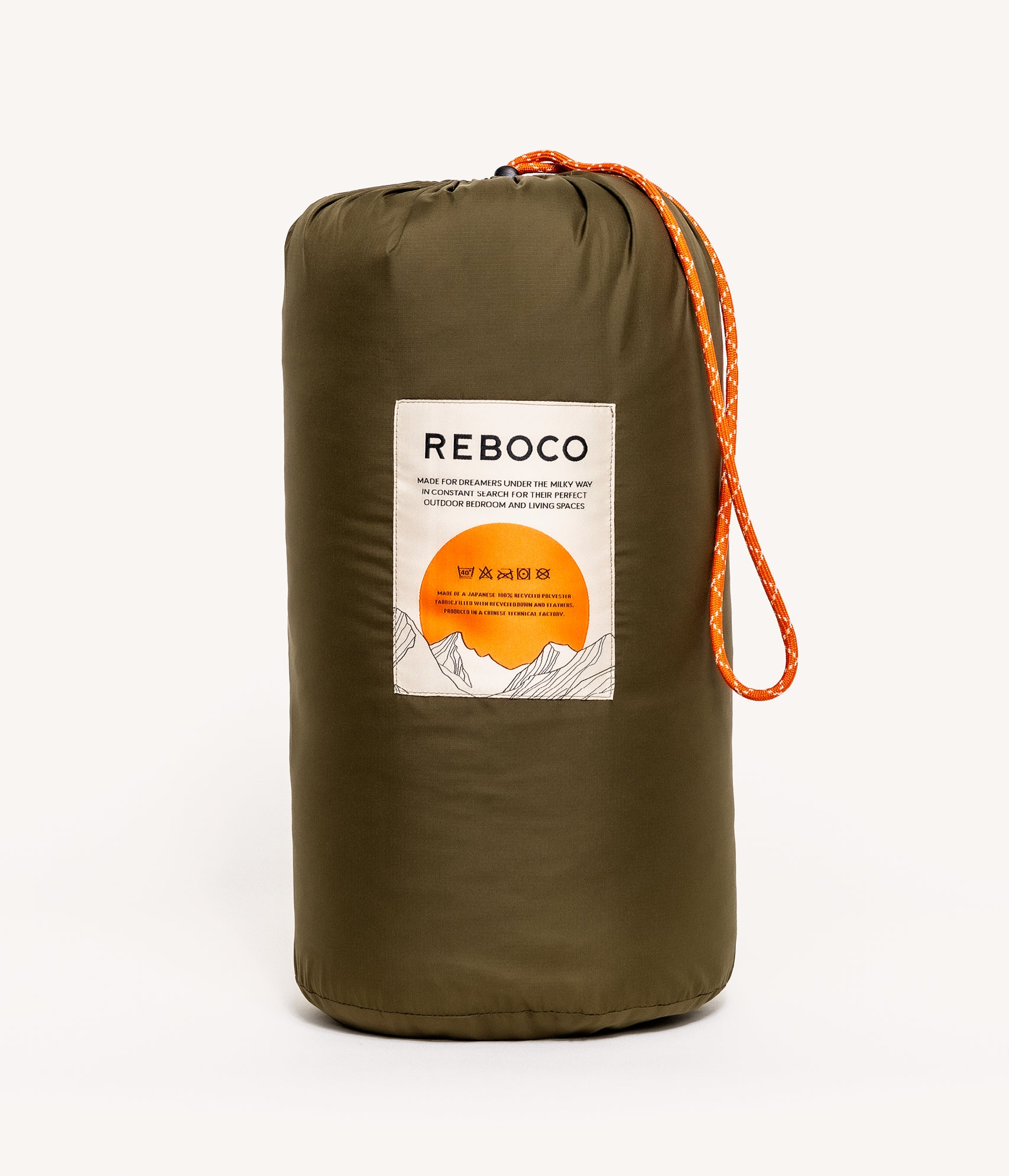 Outdoor Down Blanket