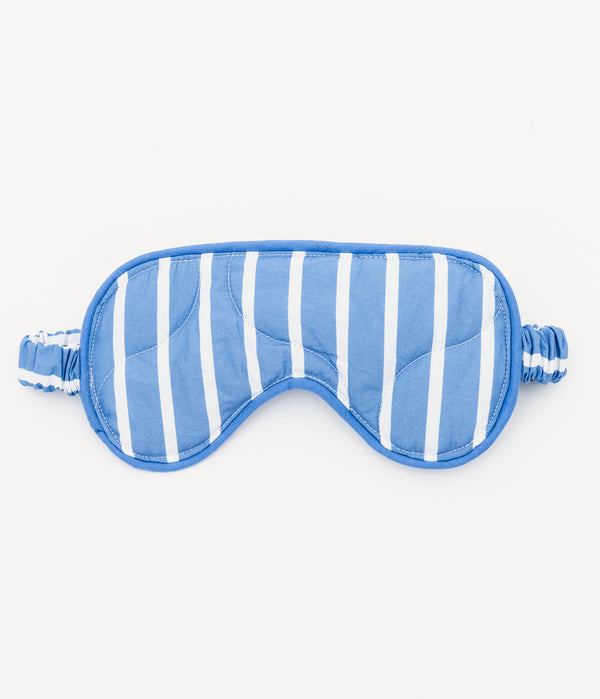 PJ Stripe sleep mask