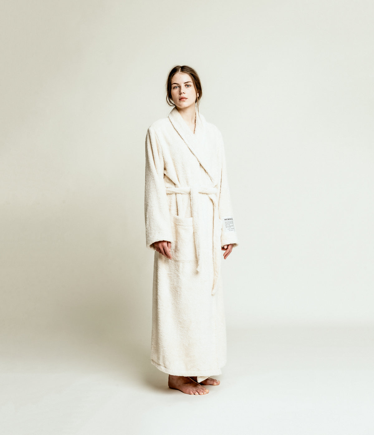 Terry Bathrobe