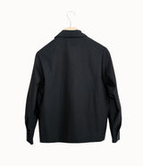 Pj Long Sleeved Shirt w Embroidery