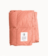 Down Blanket Pale Banana
