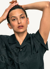 PJ Shirt w Embroidery